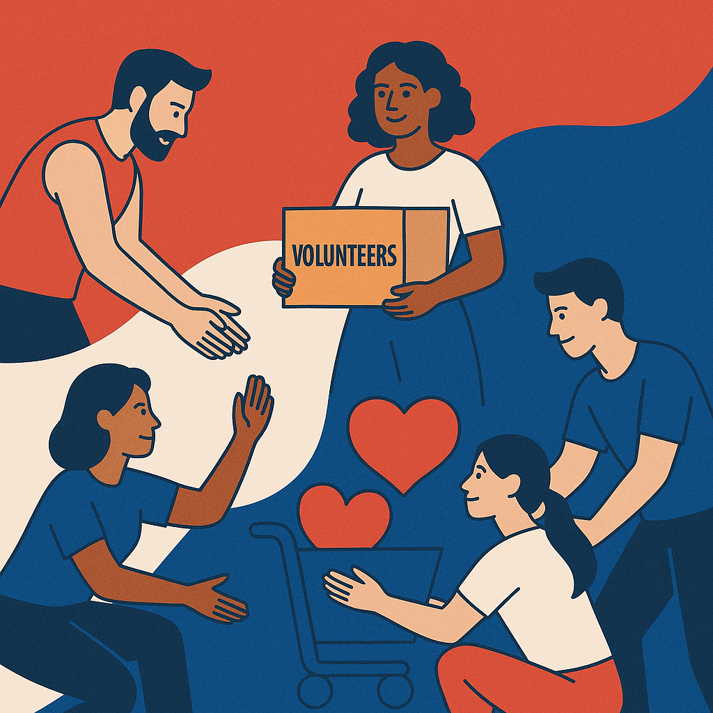 Volunteer